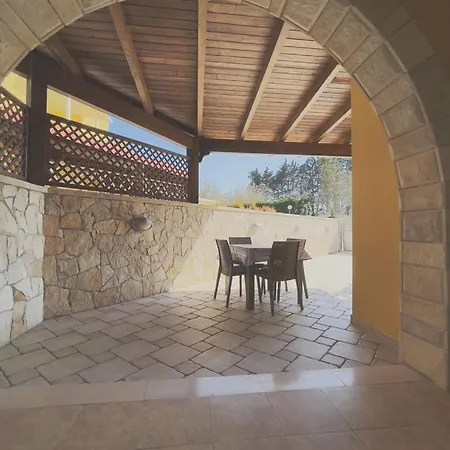 Casa Tarallo Torre Saracena-torre Dell'orso 4 Persone בית נופש